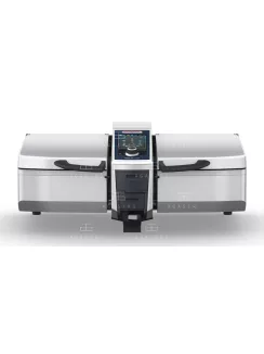   Rational iVario Pro 2-S multifunkcionális sütő-főző berendezés (2 x 19 dm2, 2 x 25 l)