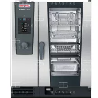 Rational 10 tálcás kombisütő (ICC 101 E)