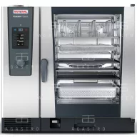 Rational 10 tálcás kombisütő (ICC 102 G)