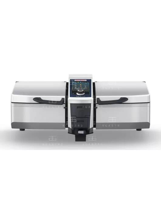 Rational iVario Pro 2-SP multifunkcionális sütő-főző berendezés kukta funkcióval (2 x 25 l)