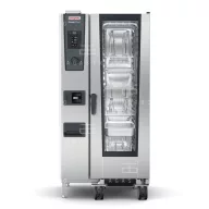 Rational 20 tálcás kombisütő (ICC 202 E)