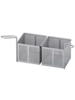   Rational készlet 2 adagkosárral 1/6 GN (176 x 162 mm) olajban sütéshez