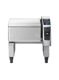   Rational iVario Pro XL multifunkcionális sütő-főző berendezés (150 l)