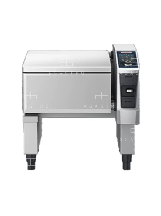 Rational iVario Pro XL multifunkcionális sütő-főző berendezés (150 l)
