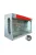 RCh-1-2/BD Helion 2 1040 - Falra szerelhető hűtött faliregál - 1040 x 700 x 1210 mm, 0.65 m²