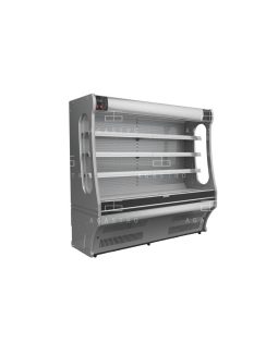   RCH-1/B 1040 REGULUS - Hűtött faliregál - 1040 x 755 x 1930 mm, 1,5 m²