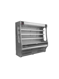   RCH-1/B 1040 REGULUS - Hűtött faliregál - 1040 x 755 x 1930 mm, 1,5 m²