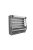 RCH-1/B 1040 REGULUS - Hűtött faliregál - 1040 x 755 x 1930 mm, 1,5 m²