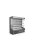 RCH-3 1650 SYRIUSZ - Hűtött faliregál - 1330 x 850 x 2020 mm, 2,9 m²