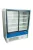RCH-4D - Hűtött faliregál - 1090 x 860 x 1985 mm, 2,3 m²