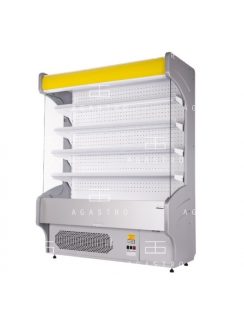 RCH-5 - Hűtött faliregál - 720 x 700 x 1985 mm, 1,1 m²
