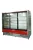 RCH-5D - Hűtött faliregál - 915 x 685 x 1985 mm, 1,42 m²