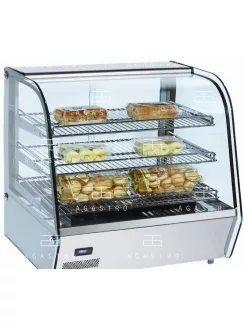 RH-120 Melegentartó 678x568x670 mm, 1.1 kW