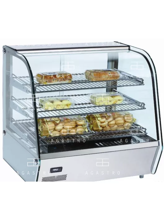RH-120 Melegentartó 678x568x670 mm, 1.1 kW