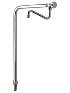   Hidegvizes feltöltőcsap főzőszigethez - magasság: 700 mm