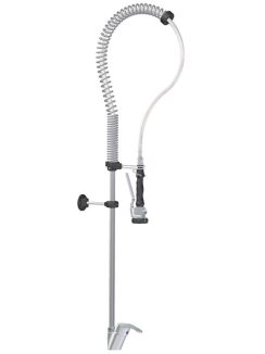   Asztali zuhany karos csapteleppel TOP-CLASS magasság: 1200 mm