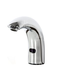 Infraérzékelős mosdócsaptelep