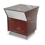 SB-N-PD 60 Semleges önkiszolgaló pult 1200 x 900 x 850 mm