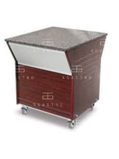 SB-N-PD 60 Semleges önkiszolgaló pult 1200 x 900 x 850 mm