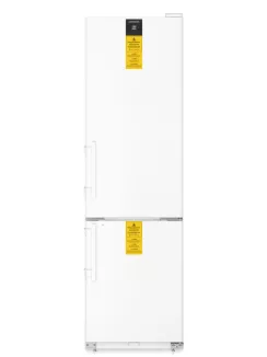   LIEBHERR (SCFfg 4002) - Laboratóriumi robbanásbiztos hűtő-mélyhűtő - 377 literes, 597×654×2044 mm