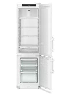   LIEBHERR (SCFfg 4002) - Laboratóriumi robbanásbiztos hűtő-mélyhűtő - 377 literes, 597×654×2044 mm