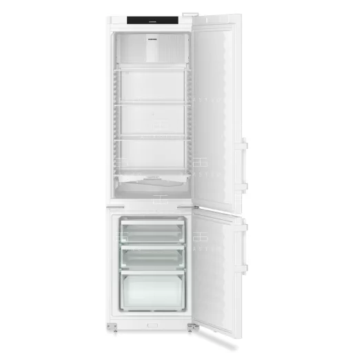 LIEBHERR (SCFfg 4002) - Laboratóriumi robbanásbiztos hűtő-mélyhűtő - 377 literes, 597×654×2044 mm