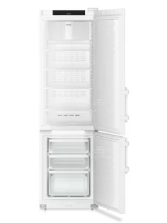   LIEBHERR (SCFvh 4002) - Kombinált laboratóriumi hűtő-mélyhűtő - 384 literes, 597×654×2044 mm