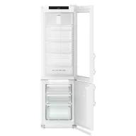   LIEBHERR (SCFvh 4032) - Kombinált laboratóriumi hűtő-mélyhűtő - 396 literes, 597×654×2044 mm
