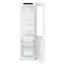 LIEBHERR (SCFvh 4032) - Kombinált laboratóriumi hűtő-mélyhűtő - 396 literes, 597×654×2044 mm