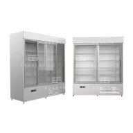   SCH-1-2/800 WESTA Csúszó üvegajtós hűtővitrin - 800 literes, 1300 x 570 x 1940 mm