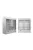 SCH-1-2/800 WESTA Csúszó üvegajtós hűtővitrin - 800 literes, 1300 x 570 x 1940 mm