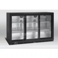 SC 311 SLE 3 ajtós bárhűtő 0...+10 °C, 0.16 kW