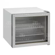   SD 46 E Üvegajtós fagyasztó (+25°C, 60% Rh) -15 ... -18 °C, 0.2 kW 570 x 500 x 500 mm