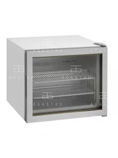   SD 46 E Üvegajtós fagyasztó (+25°C, 60% Rh) -15 ... -18 °C, 0.2 kW 570 x 500 x 500 mm