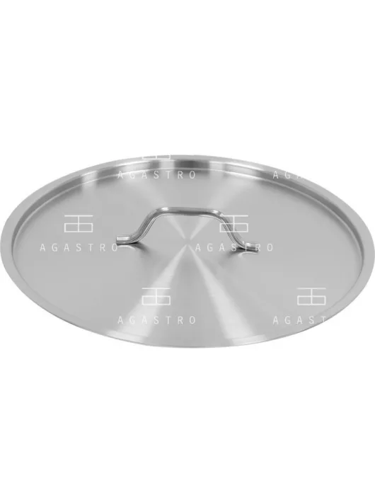 Rozsdamentes fedő 320 mm, Ø320 mm
