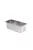 Rozsdamentes fagylalttégely 360 x 165 x 115 mm