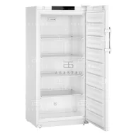   LIEBHERR (SFFfg 5501) - Laboratóriumi mélyhűtőszekrény polcokkal (robbanásbiztos) - 499 literes, 747 × 769 × 1684 mm