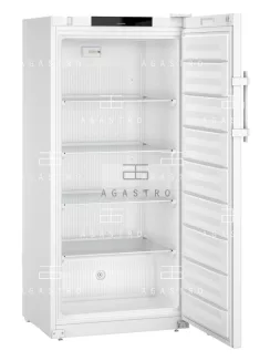   LIEBHERR (SFFfg 5501) - Laboratóriumi mélyhűtőszekrény polcokkal (robbanásbiztos) - 499 literes, 747 × 769 × 1684 mm