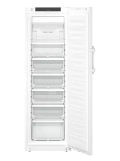   LIEBHERR (SFFvh 4001) - Laboratóriumi mélyhűtőszekrény - 273 literes, 597×654×1884 mm