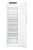 LIEBHERR (SFFvh 4001) - Laboratóriumi mélyhűtőszekrény - 273 literes, 597×654×1884 mm