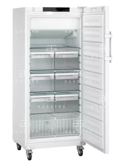   LIEBHERR (SFFvh 5501) - Laboratóriumi mélyhűtőszekrény - 472 literes, 747 × 769 × 1793 mm