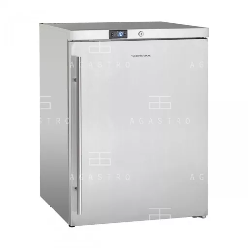 SF 115 X - Rozsdamentes fagyasztó - 115 liter