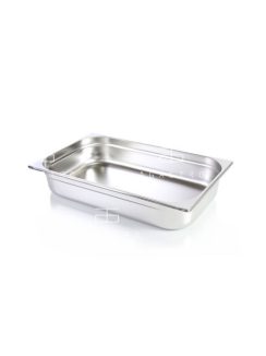 Gastronorm 1/1 edény 100 mm mély