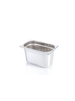 Gastronorm 1/4 edény 150 mm mély