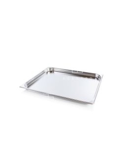 Gastronorm 2/1 edény 40 mm mély