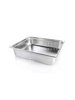 Gastronorm 2/1 edény 150 mm mély