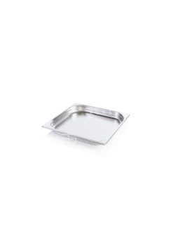 Gastronorm 2/3 edény 40 mm mély