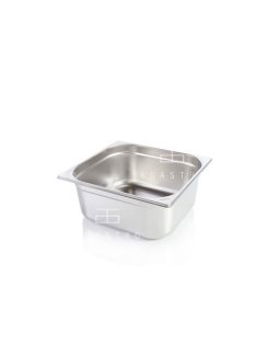 Gastronorm 2/3 edény 150 mm mély