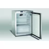   SK 145 GDE Rozsdamentes hűtőszekrény (+25°C, 60% Rh) 0 ... +10 °C