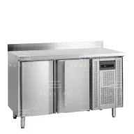 Tefcold SK6210/+SP hűtött munkaasztal